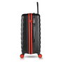 Zoozie Bags Maleta Premium Mediana Negra